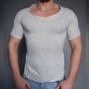 BDG - tan - t-shirt - Small